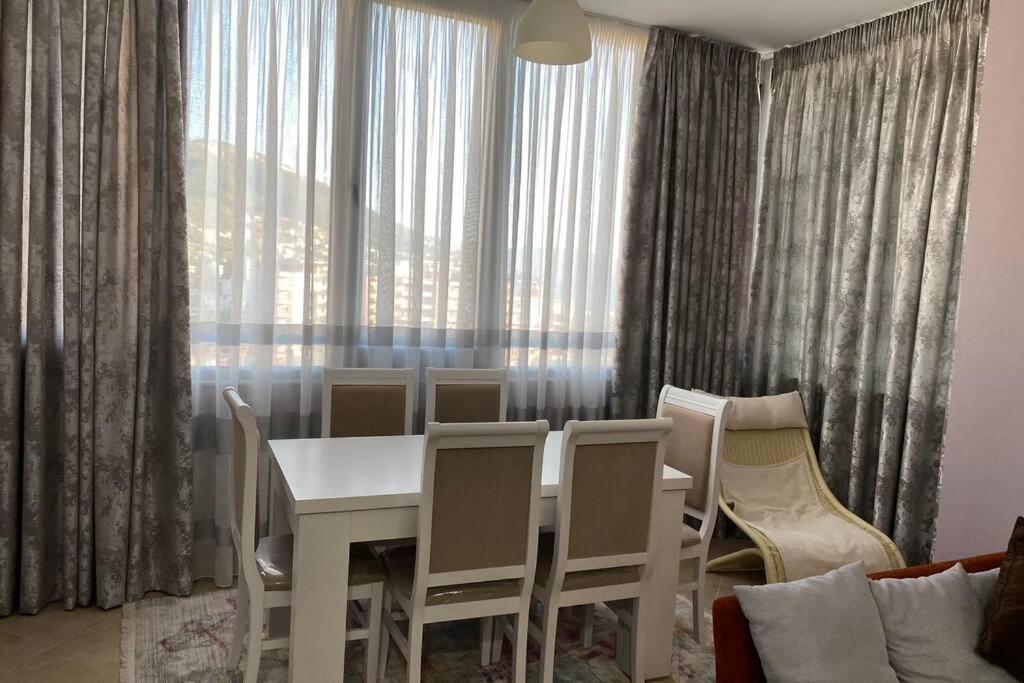 Sea Scape Apartment Vlora Kültér fotó