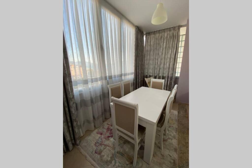 Sea Scape Apartment Vlora Kültér fotó
