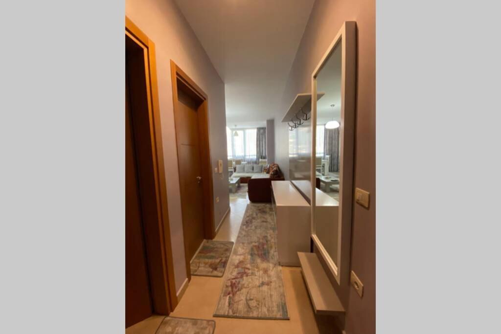 Sea Scape Apartment Vlora Kültér fotó