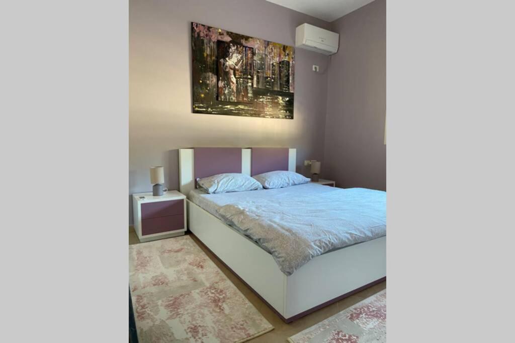 Sea Scape Apartment Vlora Kültér fotó