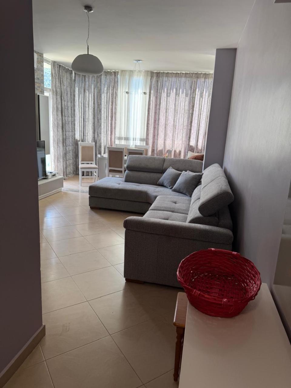 Sea Scape Apartment Vlora Kültér fotó