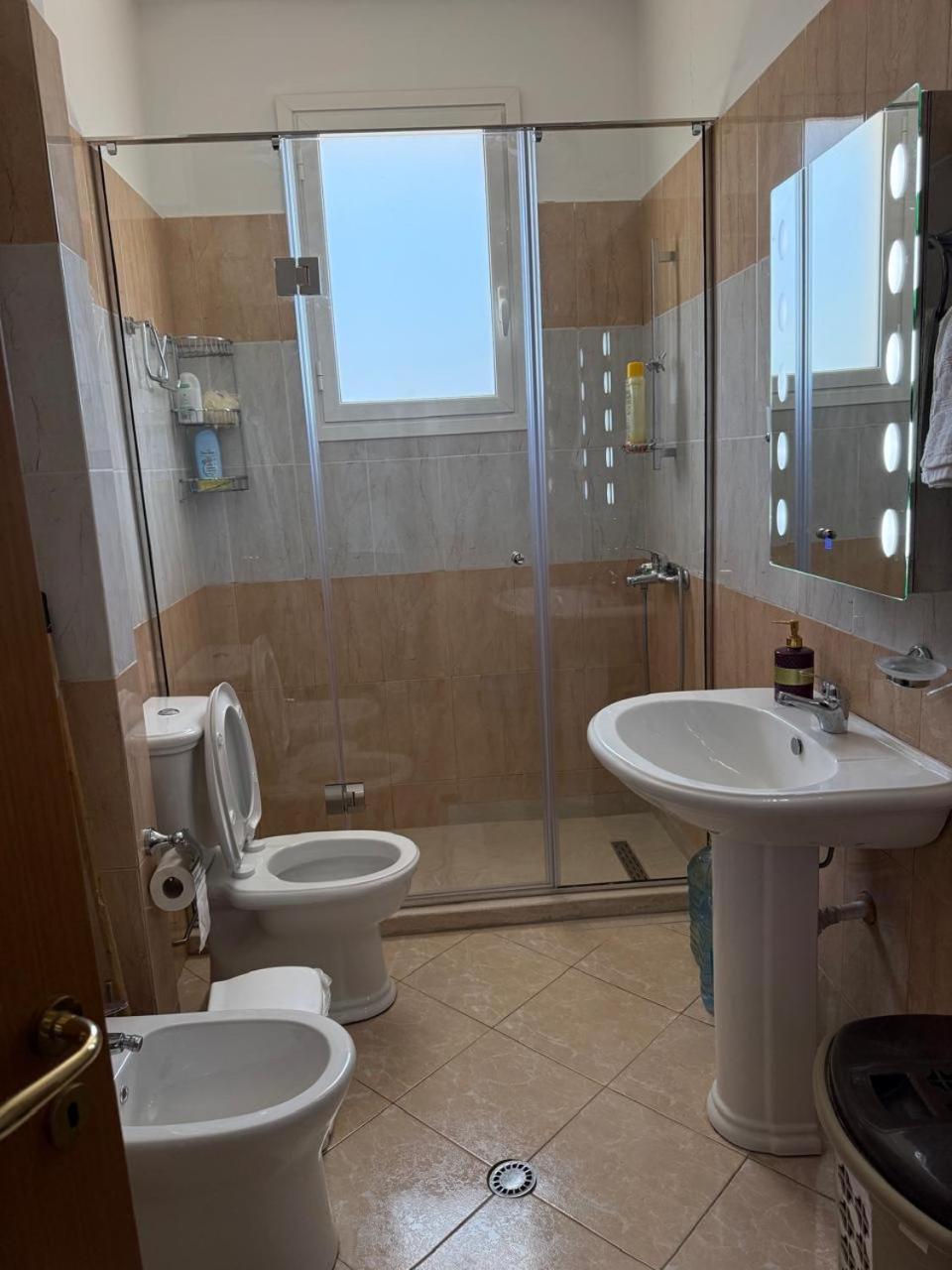 Sea Scape Apartment Vlora Kültér fotó