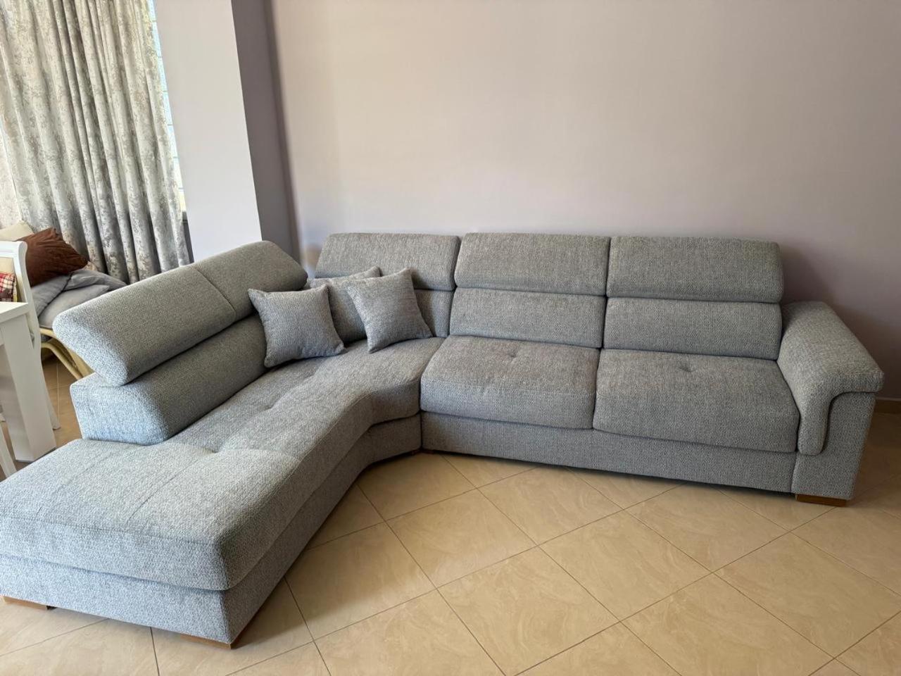 Sea Scape Apartment Vlora Kültér fotó